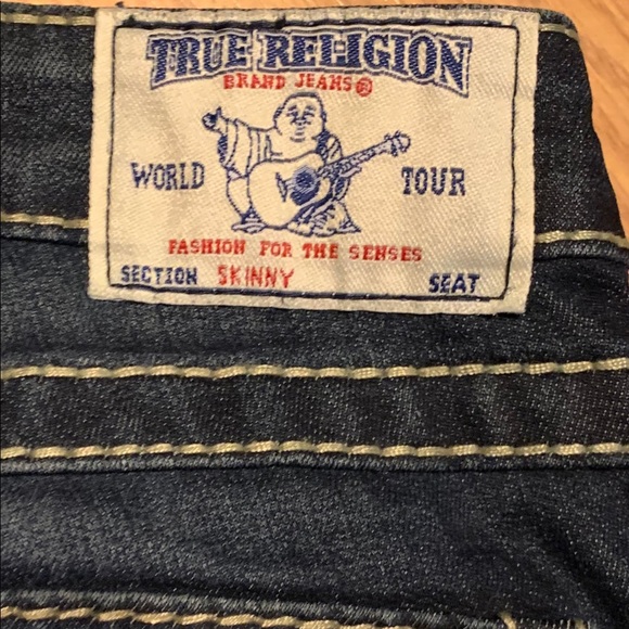 Women’s True Religion Jeans - Picture 3 of 6